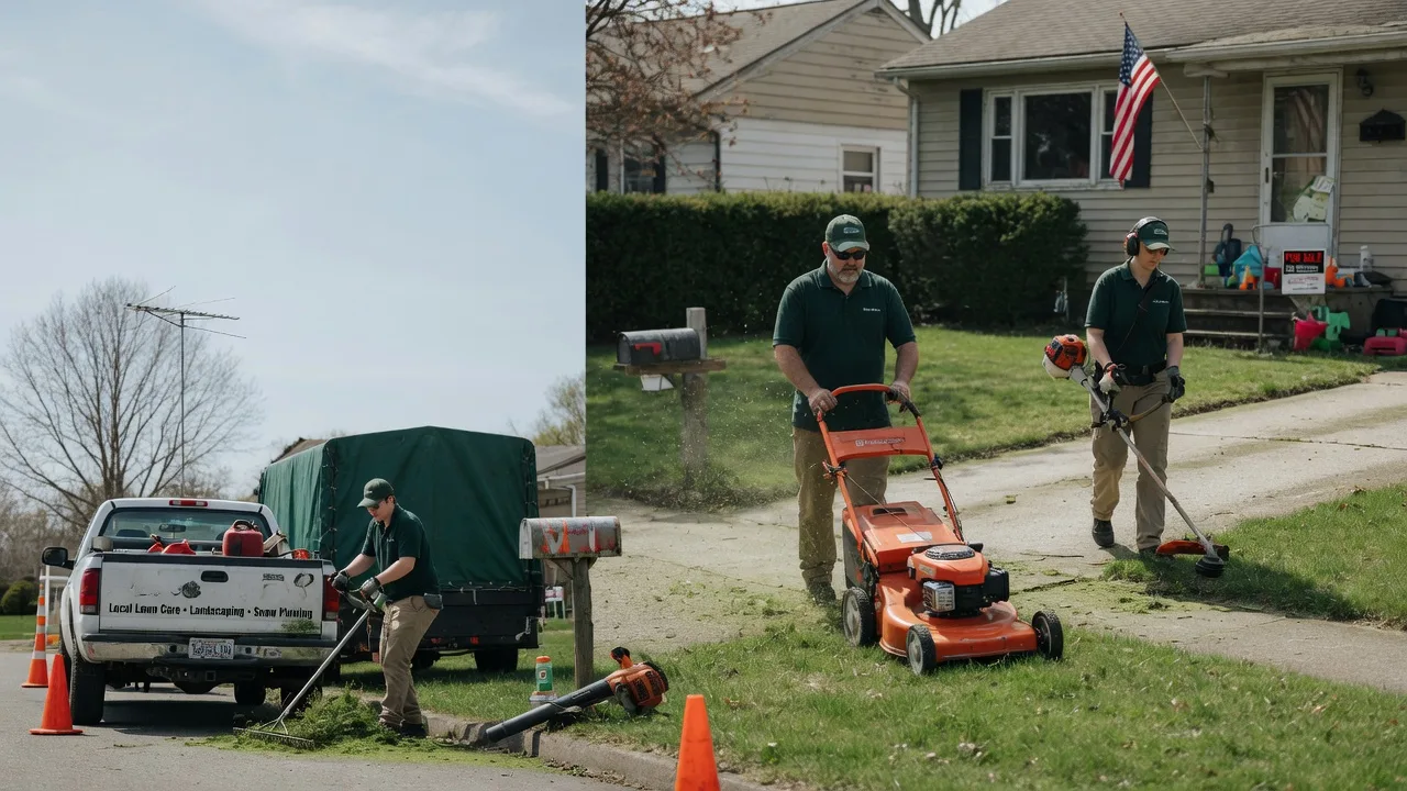 Lawn Care Services By Expert Landscaper in Sumner, MI near me