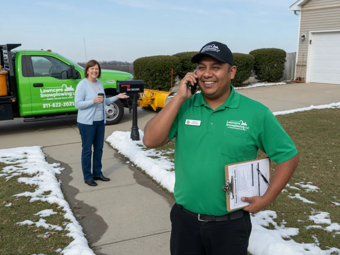 Lawn Care Services By Expert Landscaper Sumner, MI FAQs